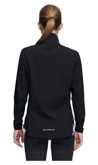 Dæhlie Athlete Jacket Dame Black M