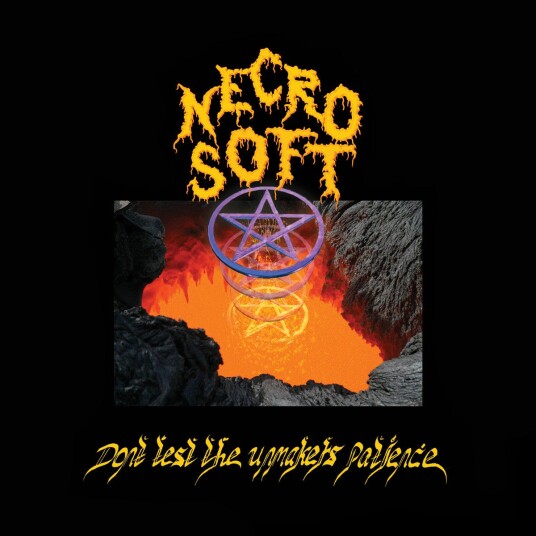 Necro Soft Don’t Test The Unmaker’s Patience LP/Vinyl Necro Soft Don’t Test The Unmaker’s Patience LP/Vinyl