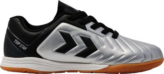 Hummel Innesko   Topp Star I.C. LC 2.0 Jr   Svart/Sølv   Hummel   39   Innesko Brun