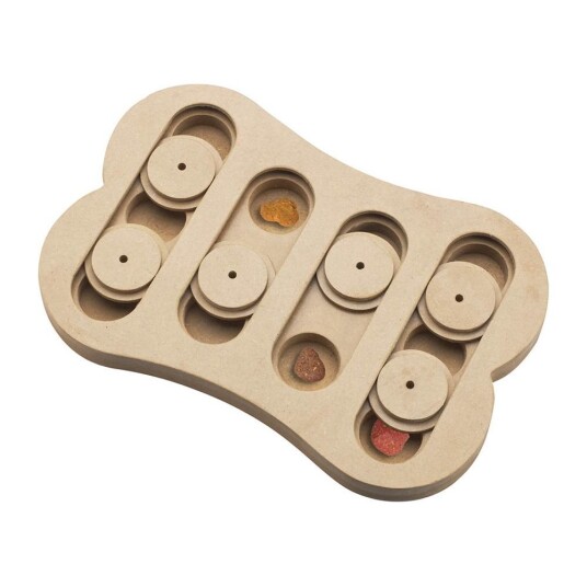 Little & Bigger Aktivitetsspill Shuffle Bone