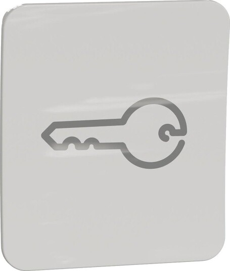 Schneider Electric WDE015714 Vippearm Med Nøkkelsymbol