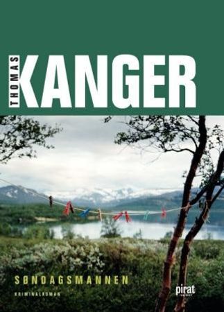 Søndagsmannen, Veldig pen bok / som ny Søndagsmannen, Veldig pen bok / som ny