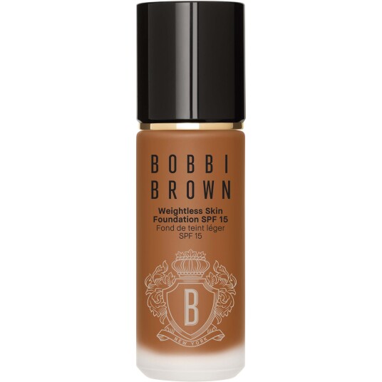 Bobbi Brown Weightless Skin Foundation SPF 15 Neutral Walnut 30 ml Bobbi Brown Weightless Skin Foundation SPF 15 Neutral Walnut 30 ml