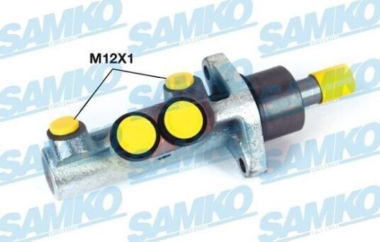 Hovedbremsesylinder SAMKO P30007