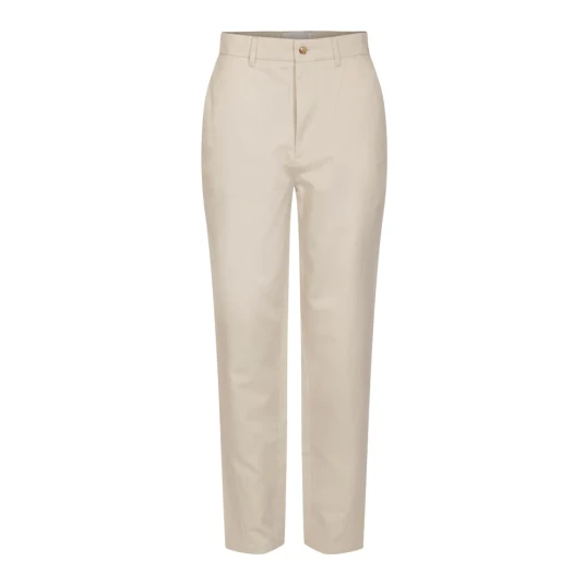 One & Other Dame Bukser Beige M One & Other Dame Bukser Beige M