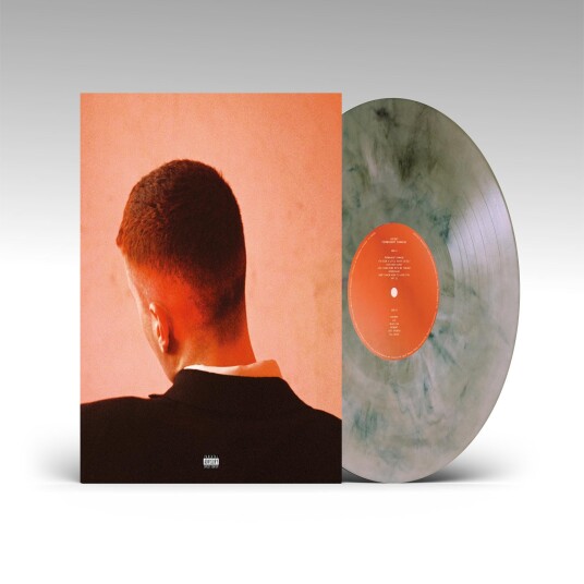 Joesef Permanent Damage LP/Vinyl Joesef Permanent Damage LP/Vinyl