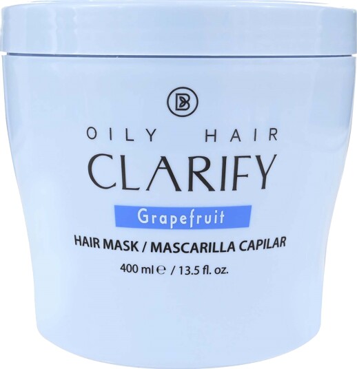 Biovène B BEST HAIR Clarify Grapefruit Hair Mask Oily Hair 400 ml