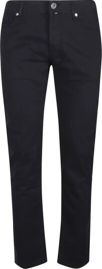 Jacob Cohën Herre Jeans Blå W35,