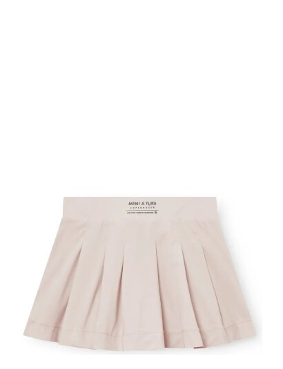 MINI A TURE Mattama Tenis Skirt. Grs Pink 7Y/122