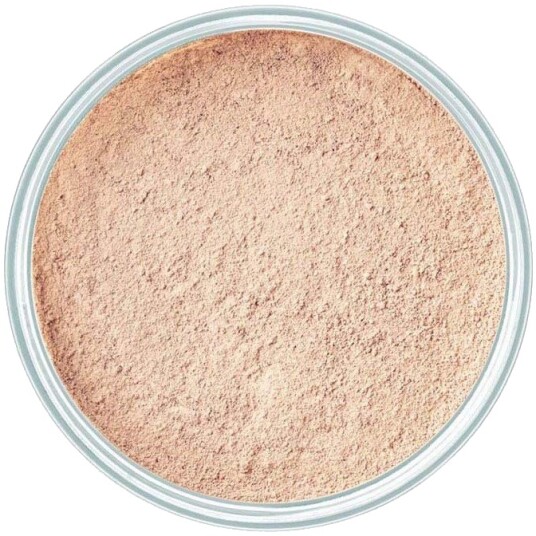 Artdeco Mineral Powder Foundation 3 Soft Ivory 15 g Pudder
