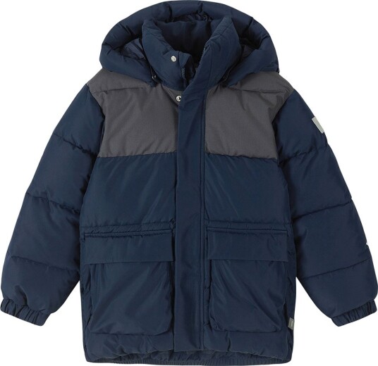 Reima Winter Jacket Toukola   NAVY   134