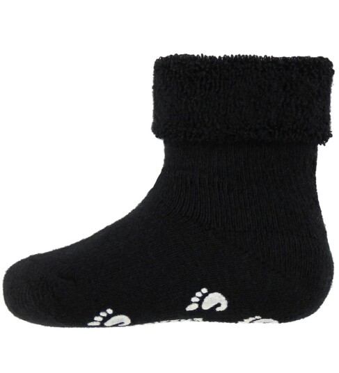 Fuzzies Sokker med Antiskli Svart 20/22 Sokker