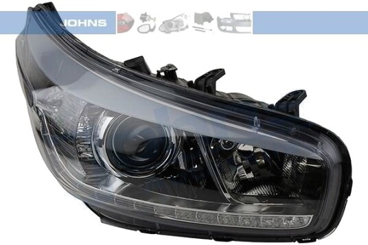 JOHNS 41 22 10-2 Frontlykter