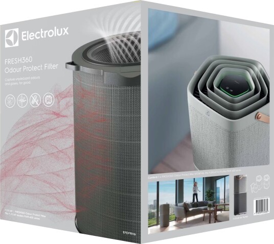 Electrolux luktbeskyttende filter 600 CADR EFDFRH6