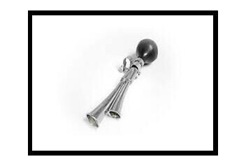 BERG 2 lyds horn XL BERG Horn 2 tones XL BERG 2 lyds horn XL BERG Horn 2 tones XL