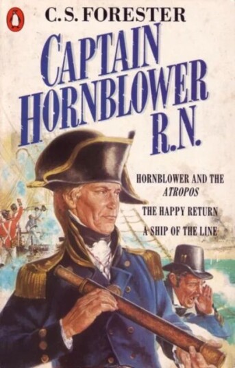 Captain Hornblower R.N. Av C.S. Forester Captain Hornblower R.N. Av C.S. Forester