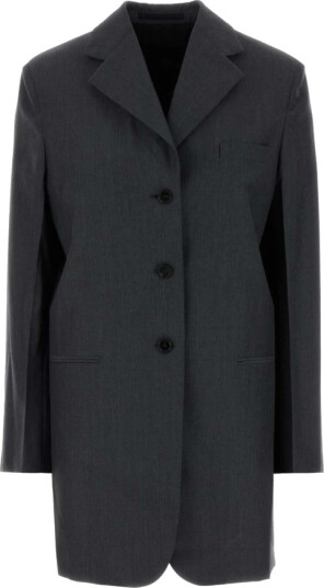 Jil Sander Dame Jakker Grå L, Jil Sander Dame Jakker Grå L,