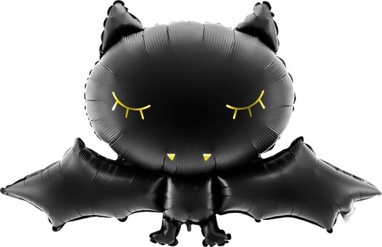 Folieballong  Bat