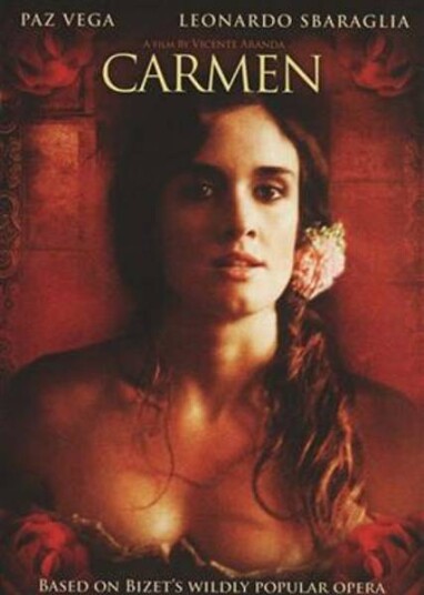 Carmen (DVD) Carmen (DVD)
