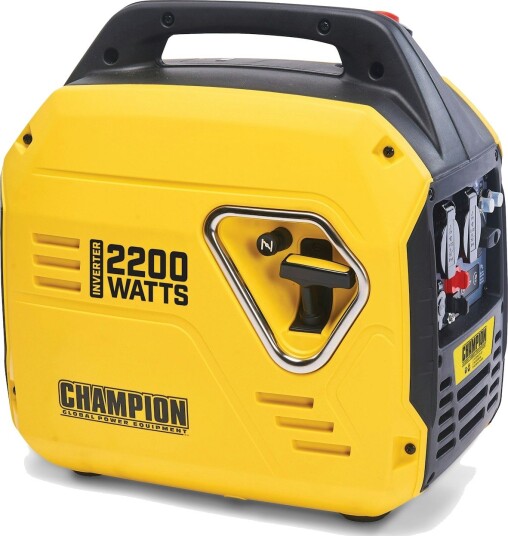 Champion 92001i-EU-SC Inverteraggregat Mighty Atom 2.2 kW Champion 92001i-EU-SC Inverteraggregat Mighty Atom 2.2 kW