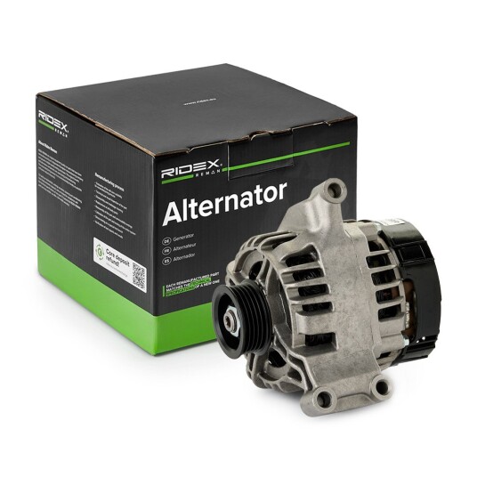 Dynamo RIDEX REMAN 4G0829R