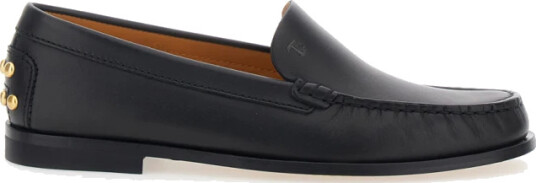Tod's Dame Sko Svart 38 EU, Tod's Dame Sko Svart 38 EU,