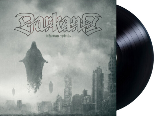 Darkane Inhuman Spirits Vinyl