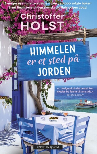 Himmelen er et sted på jorden Himmelen er et sted på jorden