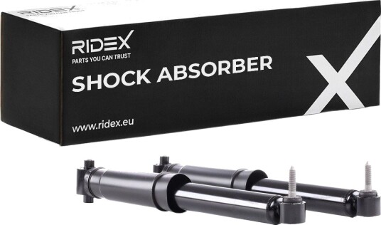 RIDEX 854S17825 Støtdemper