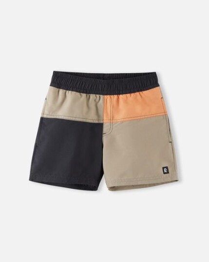 Reima Palmu badeshortSoft black 104