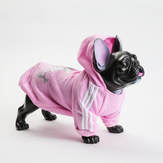 Adidog Comfy Hettegenser Til Hunden