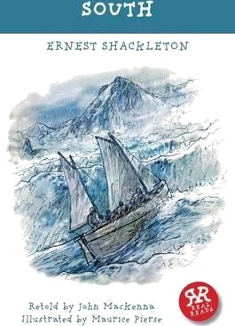 South - Ernest Shackleton