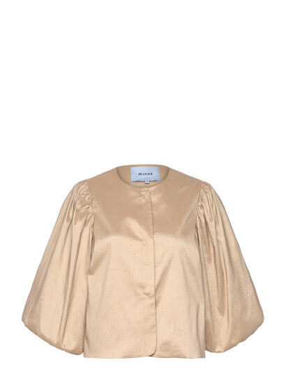 Minus Mskristane Jacket - Gold - 36 Minus Mskristane Jacket - Gold - 36