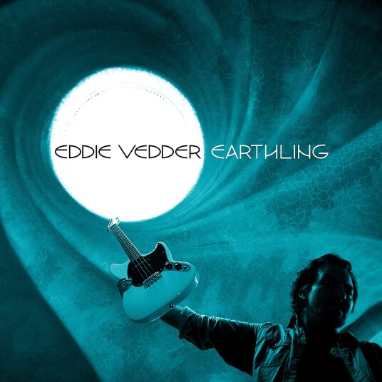 Eddie Vedder  Earthling  CD