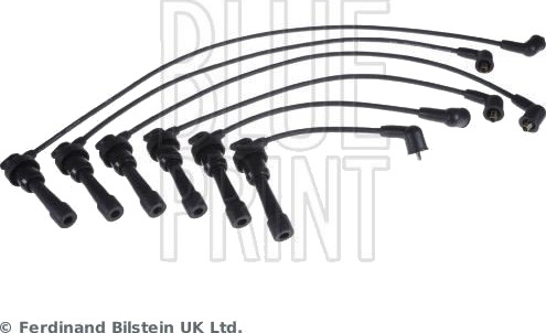 Tennplugg kabelsett BLUE PRINT ADC41609