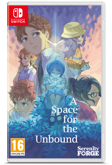 A Space For The Unbound (Import/Multi in Games) A Space For The Unbound (Import/Multi in Games)