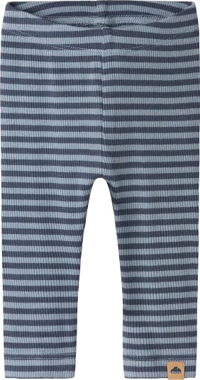 Name It Nbmkardio Long John Blue 80