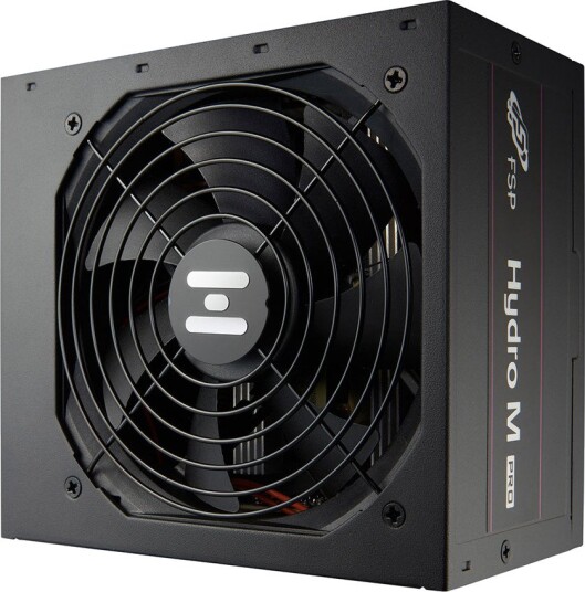 FSP Hydro M Pro ATX Strømforsyning 80+ Bronze 600W