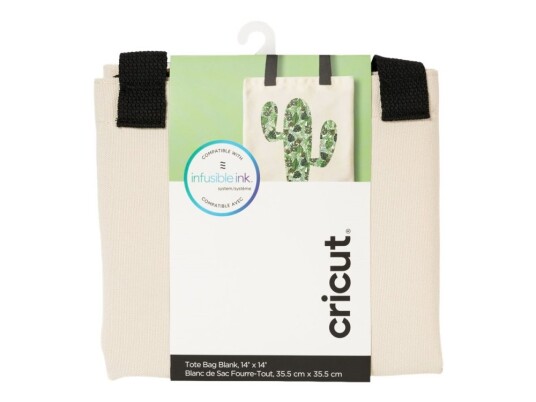 Cricut Bærepose Polyester Blank Cricut Bærepose Polyester Blank