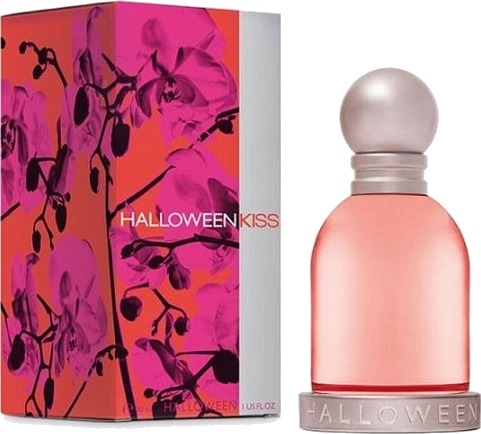 Jesus Del Pozo Halloween Kiss Eau De Toilette 100ml Spray for Dame