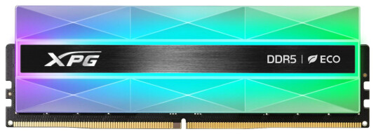 ADATA Lancer Neon RGB RAM modul 16GB DDR5 6400MHz CL32