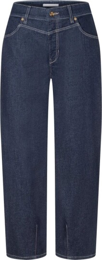 MAC Dame Jeans Blå S, MAC Dame Jeans Blå S,