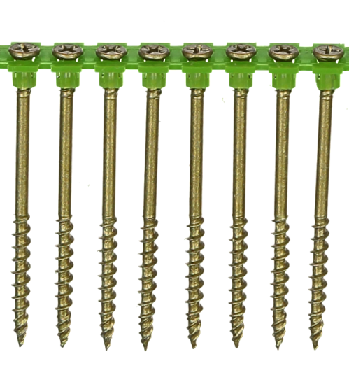 TERRASSESKRUE B MAX3 4,5X75 CS-1000
