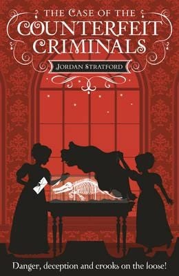 The Case of the Counterfeit Criminals The Wollstonecraft Detective Agency The Case of the Counterfeit Criminals The Wollstonecraft Detective Agency