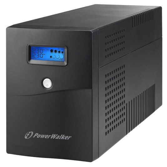 PowerWalker VI 3000 SCL UK UPS