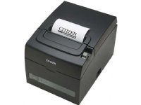 Citizen CT-S310II Kvitteringsskriver tofarget (monokrom) termolinje Rull (8 cm) Rull (5,8 cm) 203 dpi inntil 160 mm/sek USB seriell kutter svart Citizen CT-S310II Kvitteringsskriver tofarget (monokrom) termolinje Rull (8 cm) Rull (5,8 cm) 203 dpi inntil 160 mm/sek USB seriell kutter svart