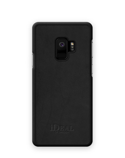 iDeal of Sweden Como Case Galaxy S9 Black