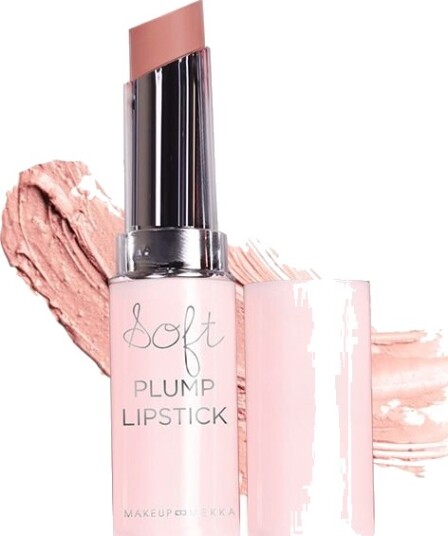 Makeup Mekka Soft Plump Lipstick Soft Cream