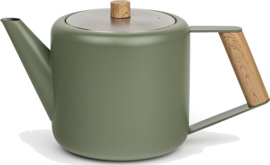 Bredemeijer Boston tekanne 1,1L ??? Gr??nn