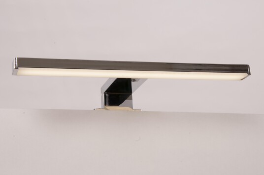 Skåform Skåform Lysrampe 500 X 30 X 115 mm, LED, Blankkrom Skåform Skåform Lysrampe 500 X 30 X 115 mm, LED, Blankkrom